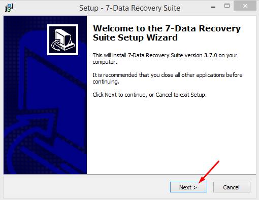 7 Data Card Recovery Crack